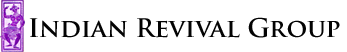 Indian Revival Group Logo